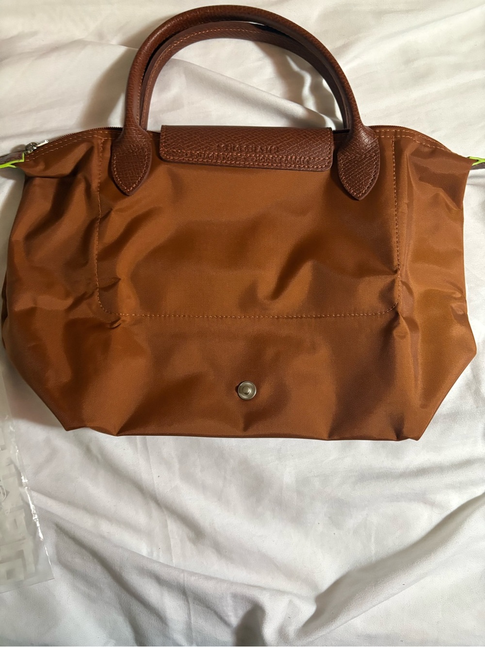 Longchamp Le Pliage Small tote - Picture 3 of 7